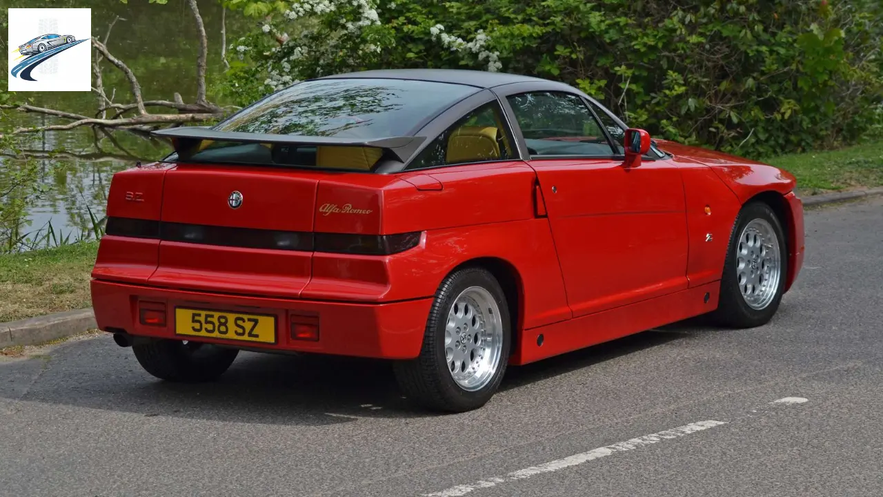 Alfa Romeo SZ