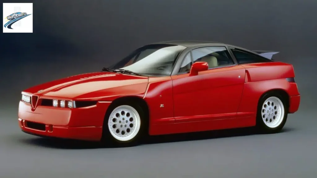 Alfa Romeo SZ