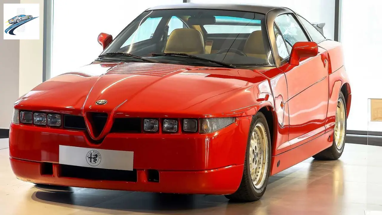 Alfa Romeo SZ
