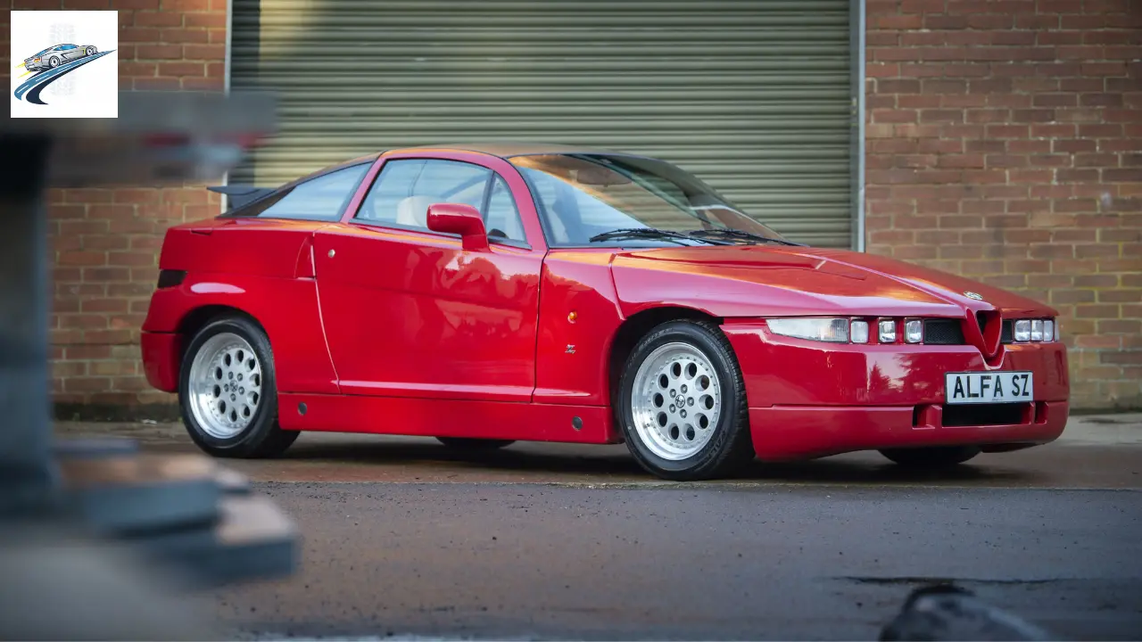 Alfa Romeo SZ
