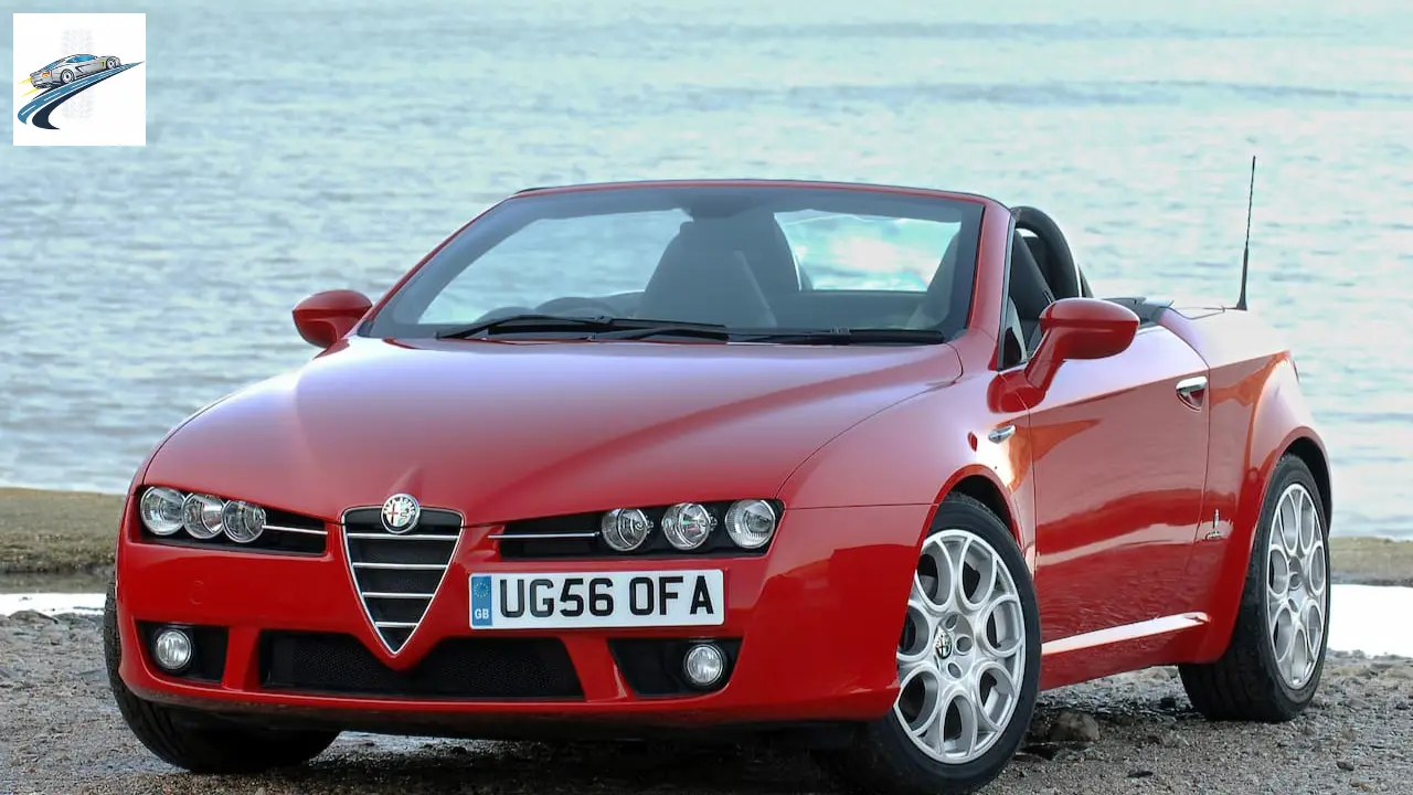Alfa Romeo Spider
