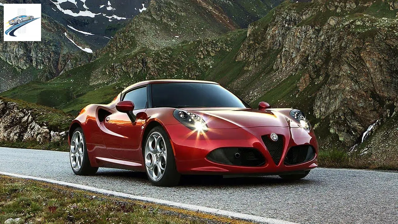 Alfa Romeo Spider