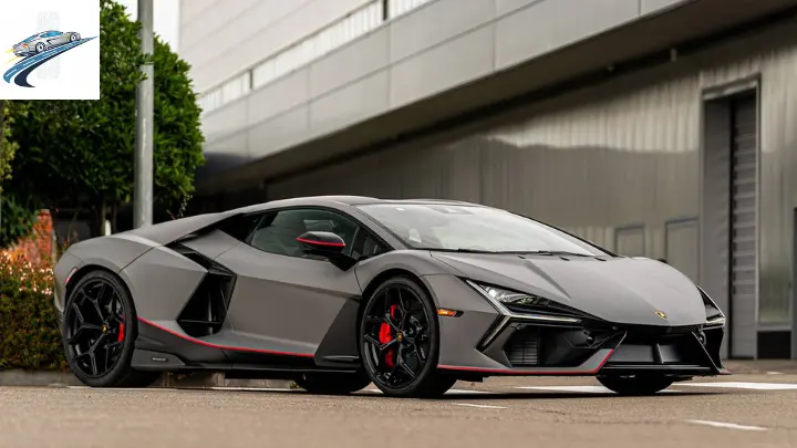 Lamborghini 4