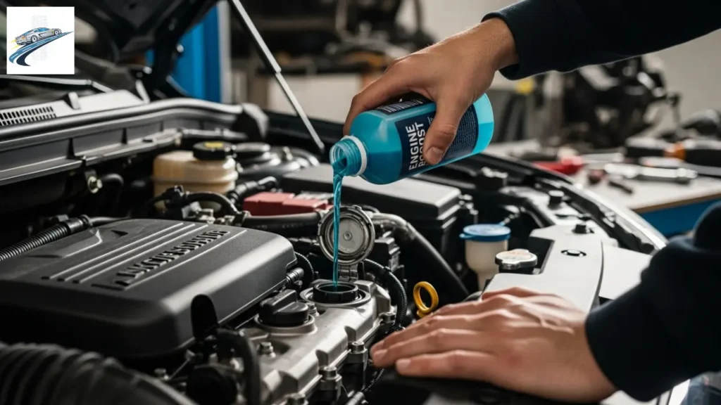 É normal o aditivo do radiador baixar