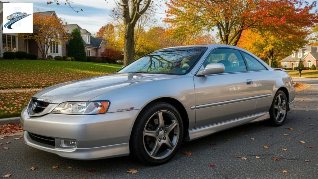Acura CL