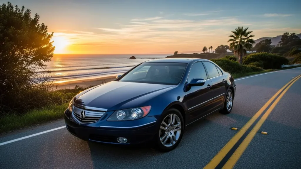 Acura RL