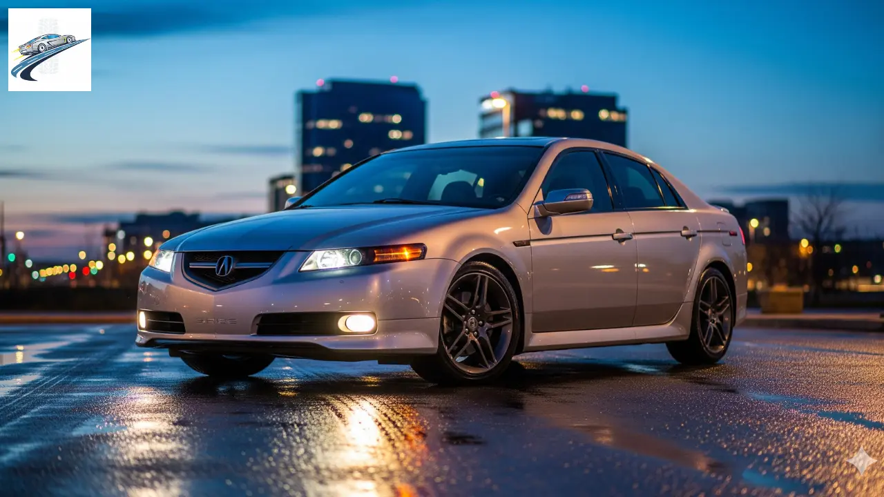 09 Acura Tl Specsnull