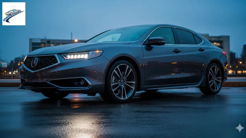 Acura TLX