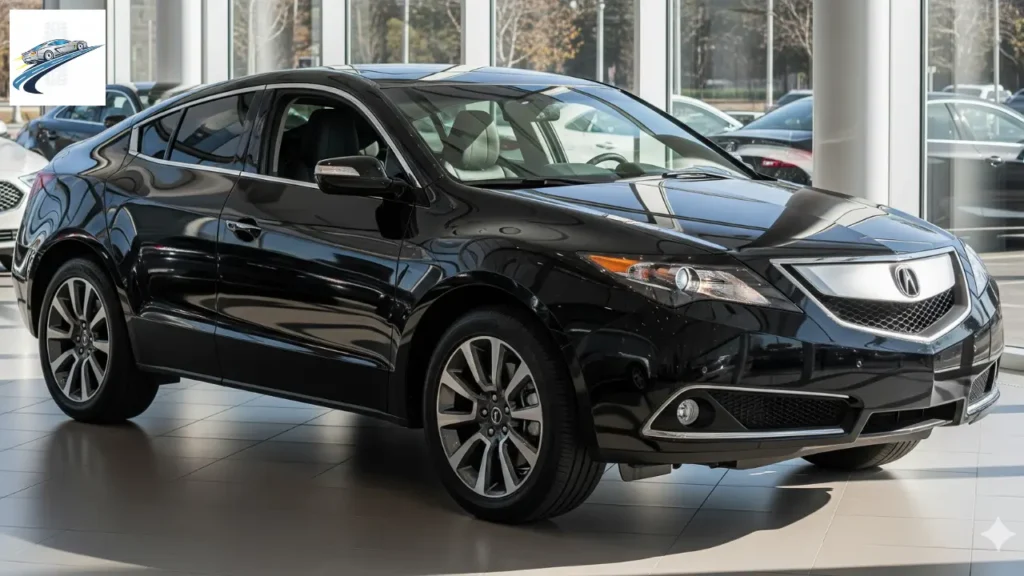 Acura ZDX
