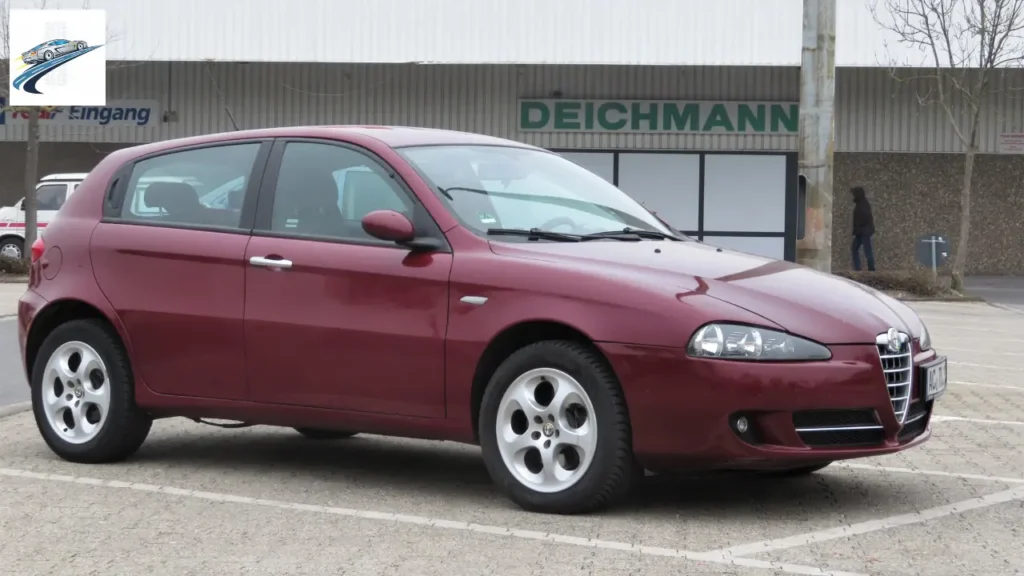 Alfa Romeo 147
