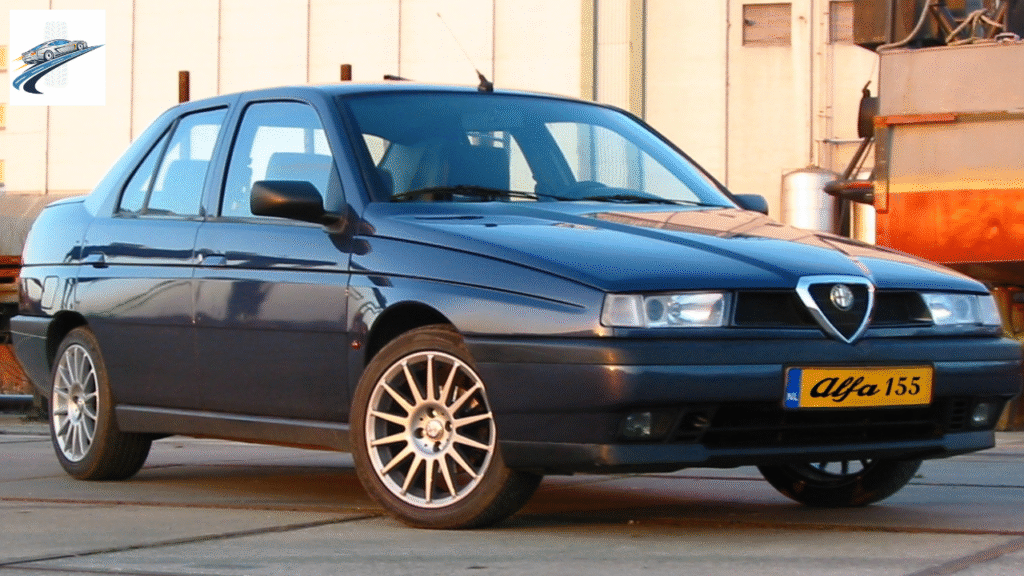 Alfa Romeo 155