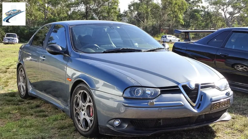 Alfa Romeo 156