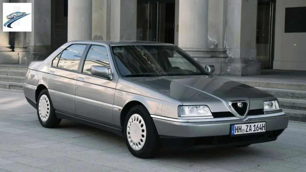Alfa Romeo 164
