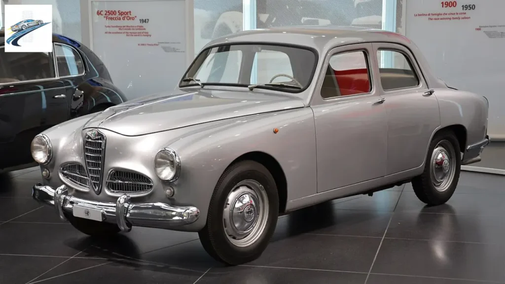 Alfa Romeo 1900