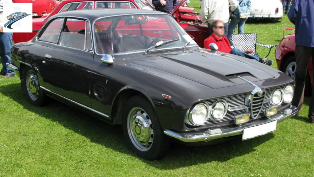 Alfa Romeo 2600