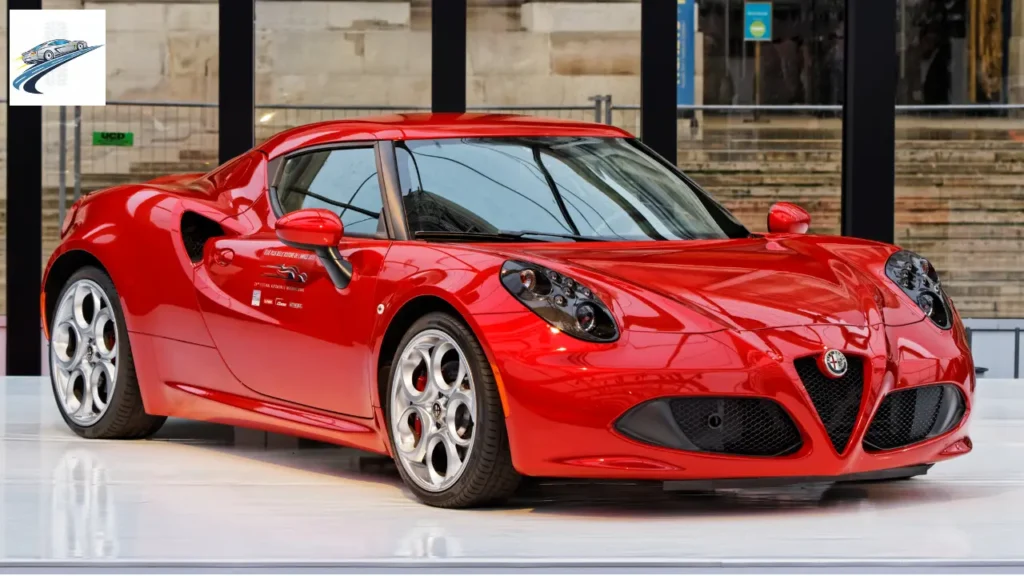 Alfa Romeo 4C