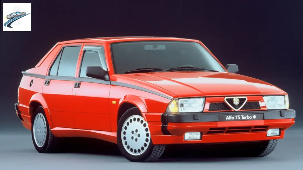 Alfa Romeo 75