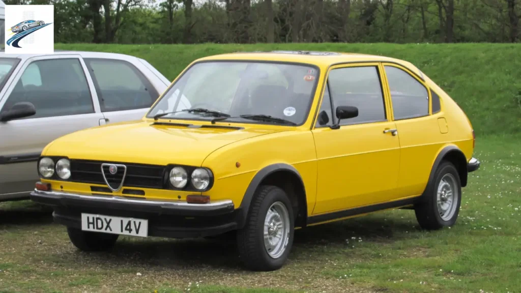 Alfa Romeo Alfasud