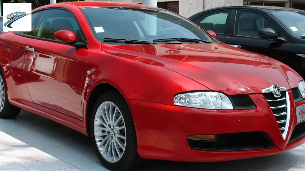 Alfa Romeo GT