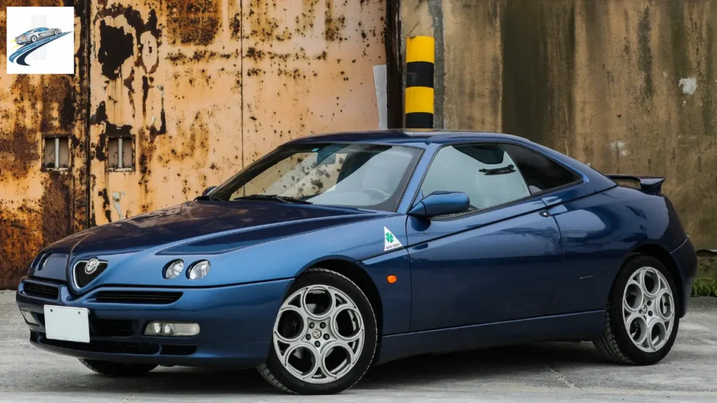 Alfa Romeo GTV