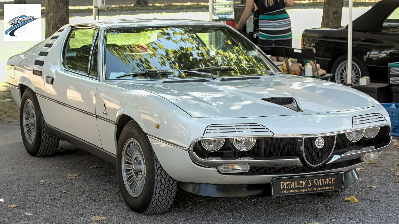 Alfa Romeo Montreal
