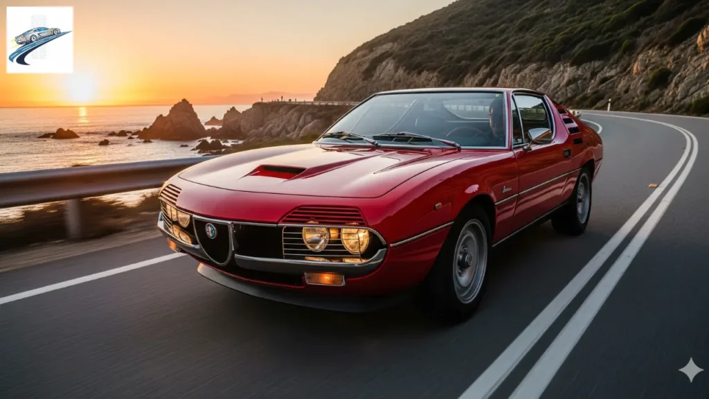 Alfa Romeo Montreal