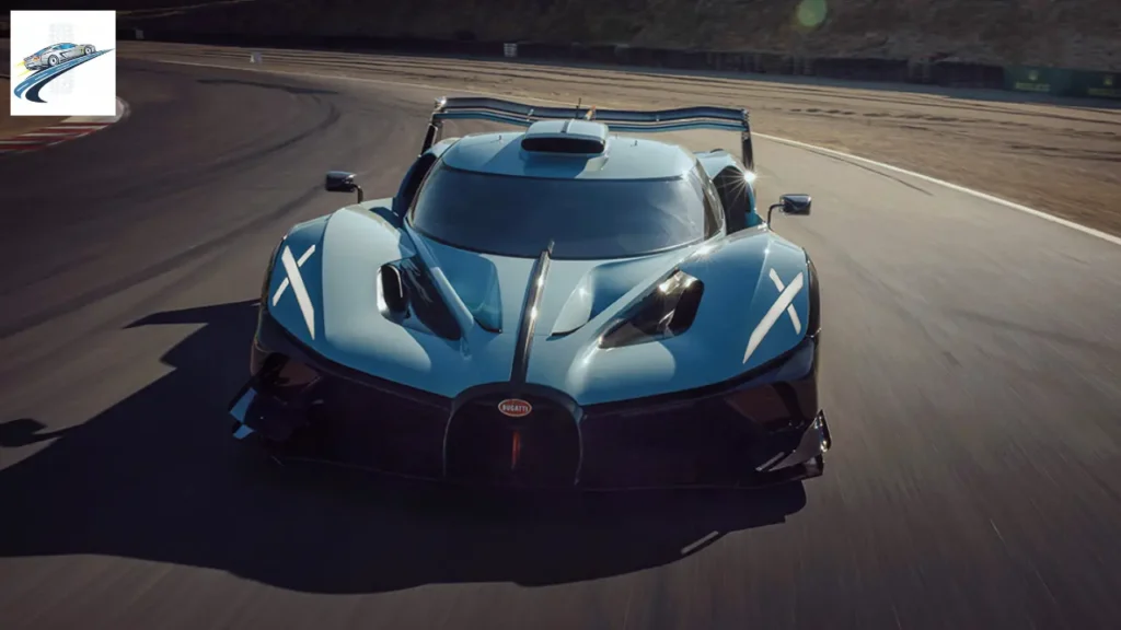 Bugatti Bolide