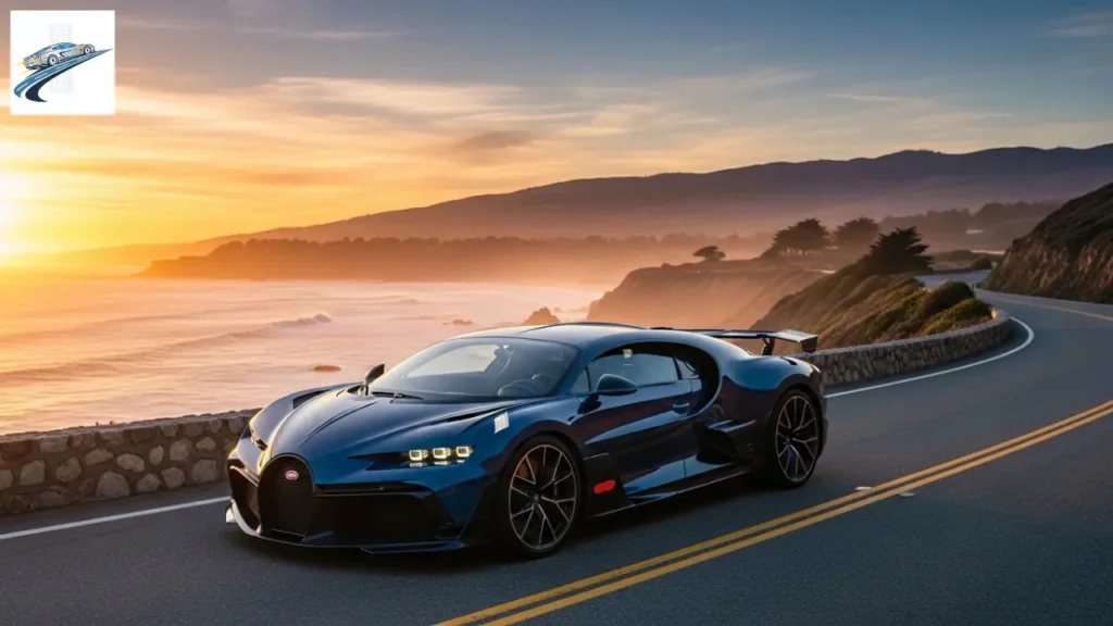 Bugatti Chiron: O Pinnáculo da Engenharia Automotiva 2 Bugatti Chiron