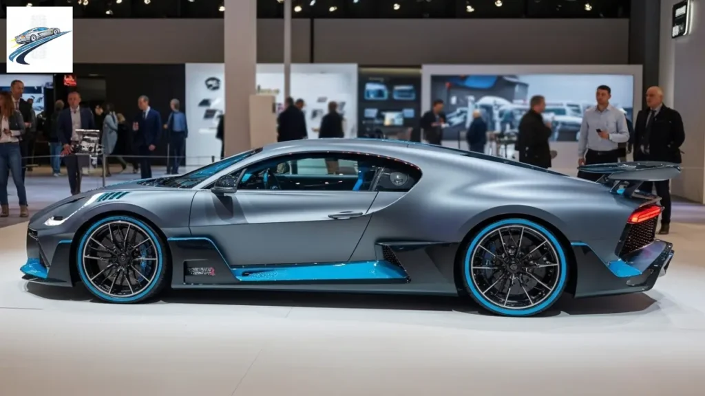 Bugatti Divo: O Supercarro que Define Novos Padrões 2 Bugatti Divo