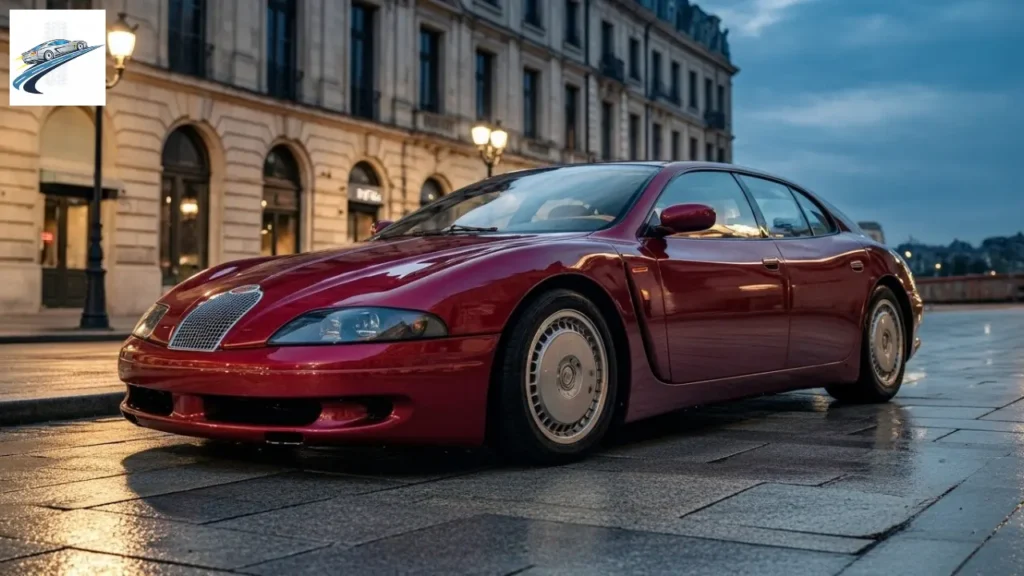 Bugatti EB112