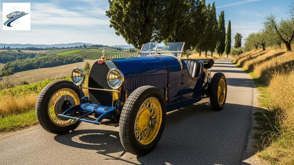 Bugatti Type 13