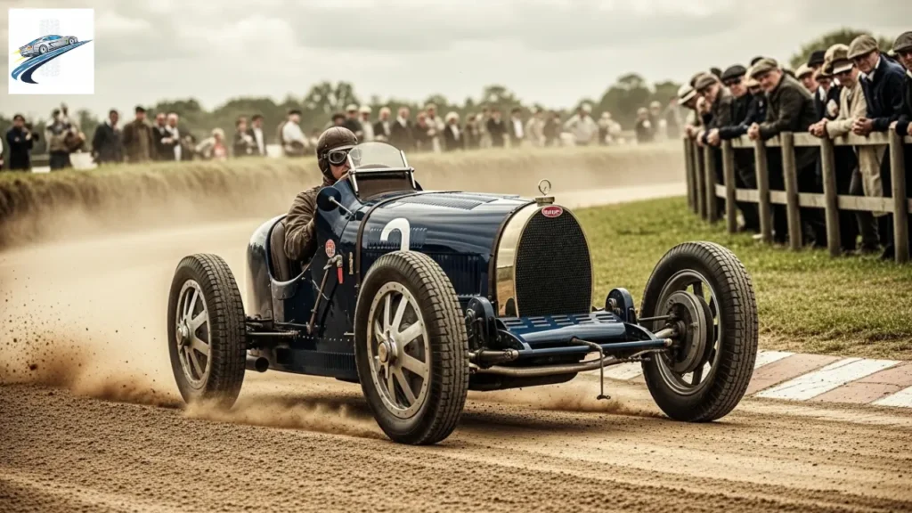 Bugatti Type 35