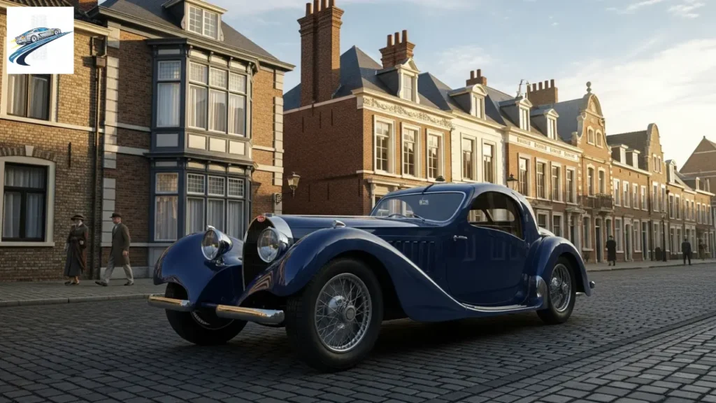 Bugatti Type 41 Royale