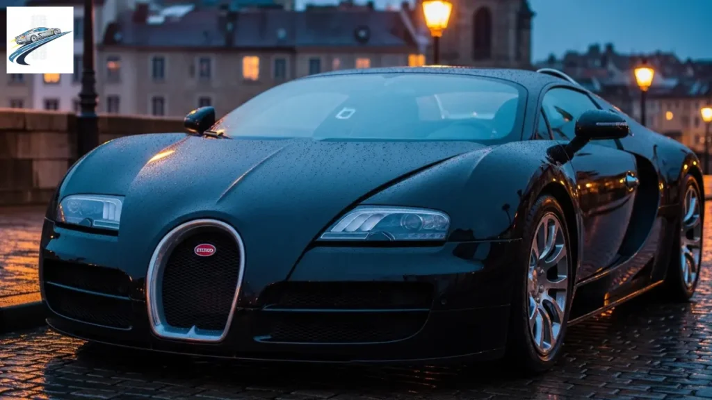 Bugatti Veyron