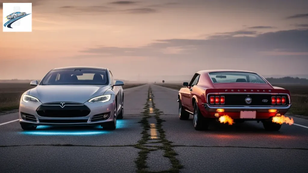 Carro Elétrico versus Gasolina A Nova Era da Mobilidade 3 Carro Elétrico versus Gasolina