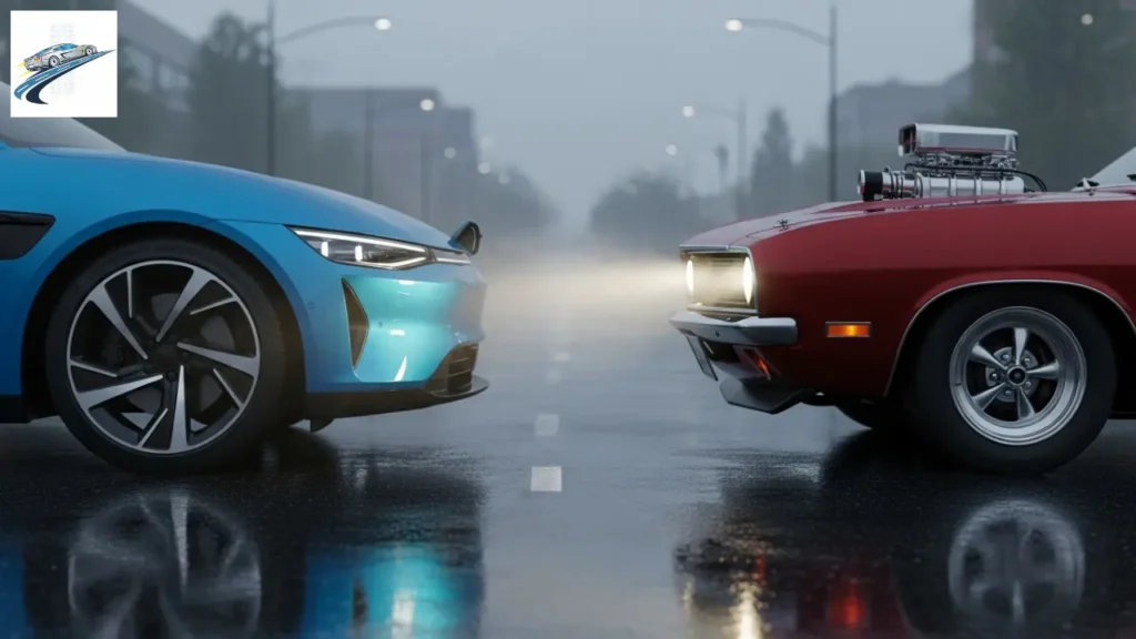 Carro Elétrico versus Gasolina A Nova Era da Mobilidade 5 Carro Elétrico versus Gasolina