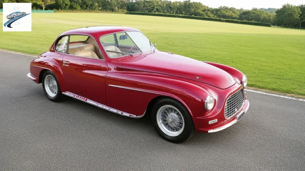 Ferrari 166 Inter: História, mercado e atrativos 2 Ferrari 166 Inter