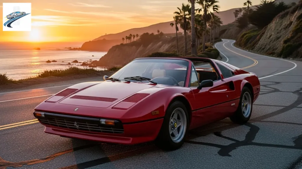 Ferrari 308 GTB/GTS: História, mercado e atrativos 2 Ferrari 308 GTB/GTS