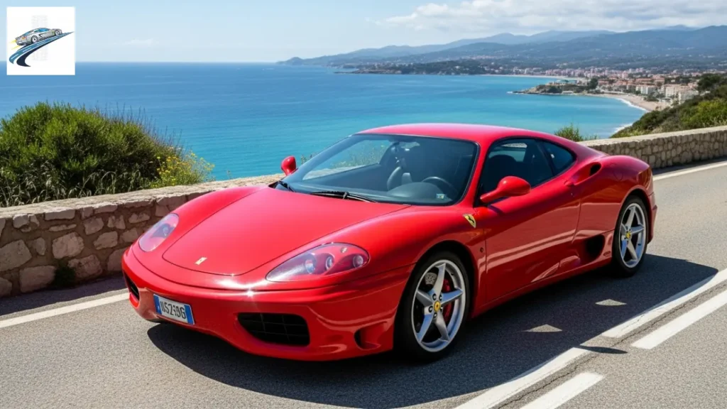 Ferrari 360 Modena