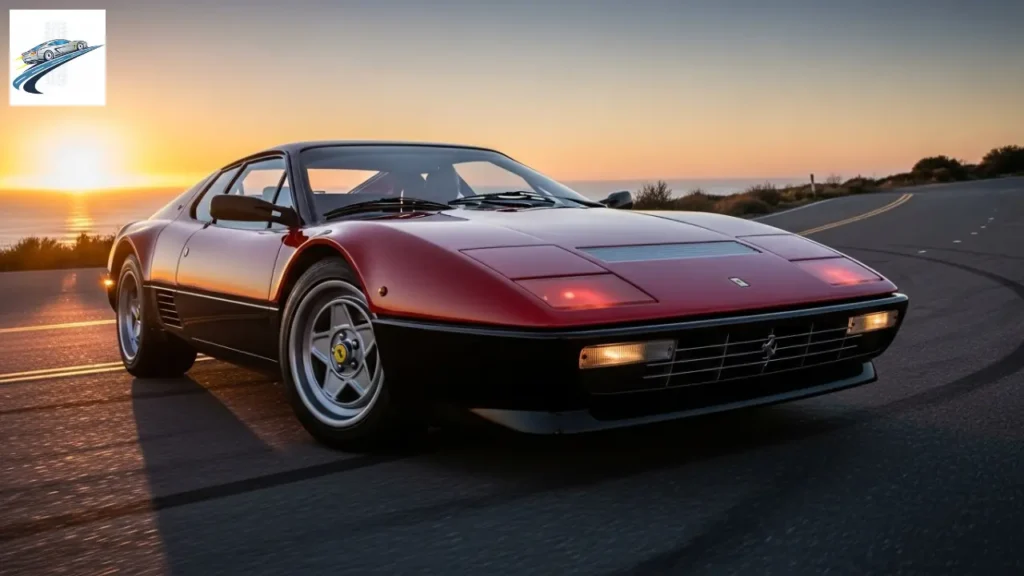 Ferrari 512 BB