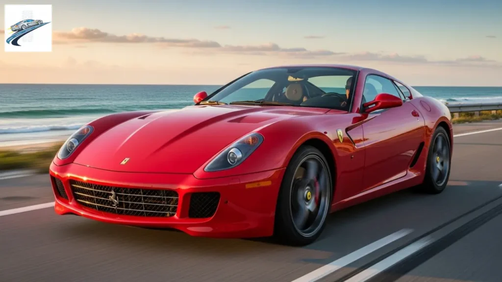 Ferrari 599 GTB Fiorano