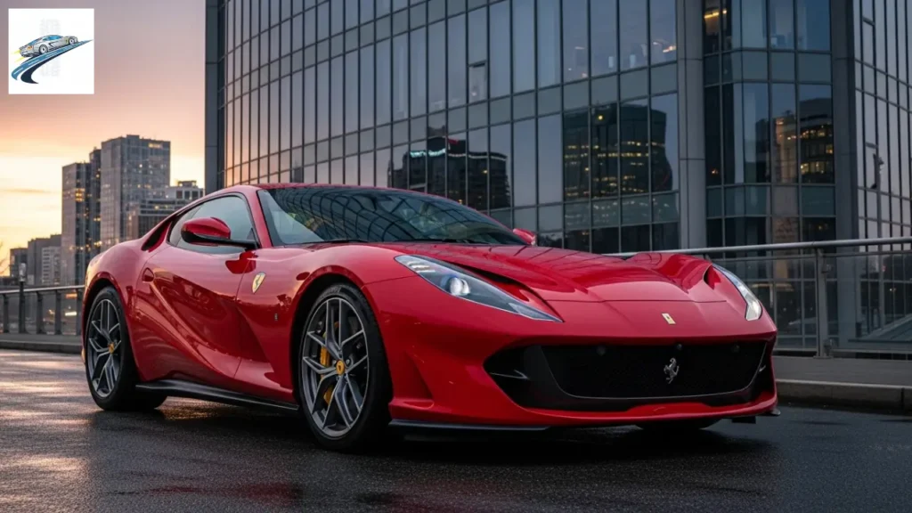 Ferrari 812 Superfast: O Supersportivo Italiano Definitivo 2 Ferrari 812 Superfast