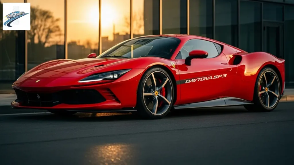 Ferrari Daytona SP3