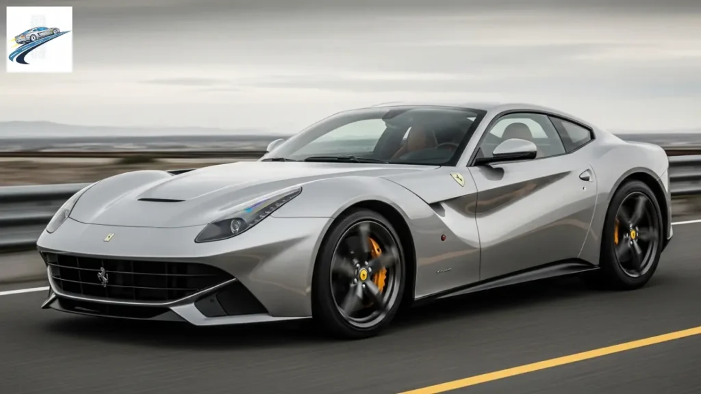Ferrari F12 berlinetta