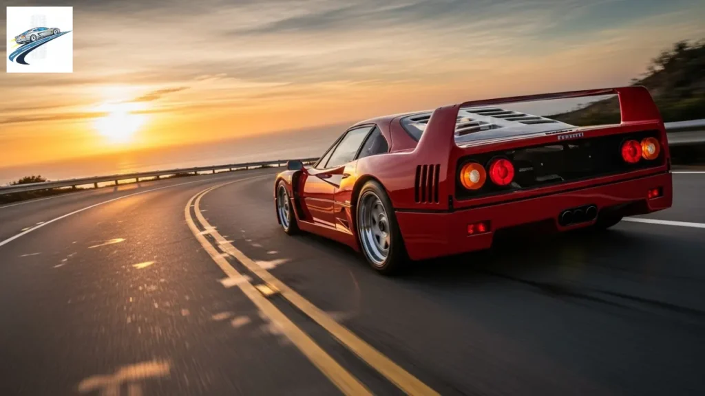 Ferrari F40
