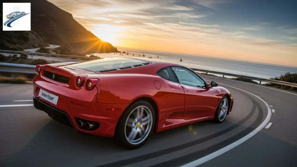 Melhores cores para carros: como escolher 4 Ferrari F430