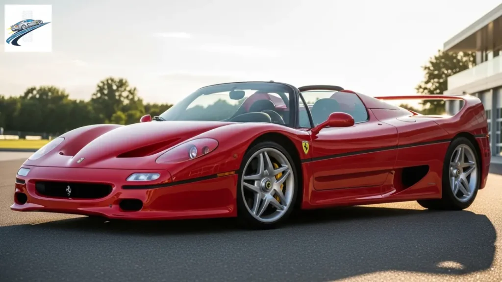 Ferrari F50: História, Mercado e Atrativos de um Ícone Superesportivo 2 Ferrari F50