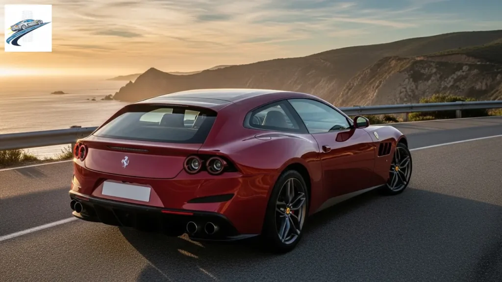 Ferrari GTC4 Lusso