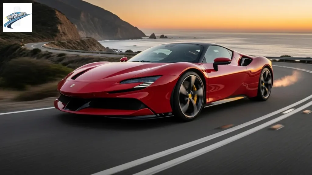Ferrari SF90 Stradale: Superesportivo Híbrido Revolucionário 2 Ferrari SF90 Stradale