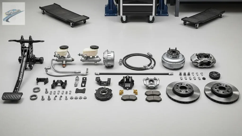 Quais são os sinais de que o freio está ruim